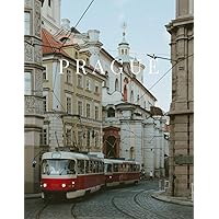Prague: Old Town Tram Decorative Coffee Table Book for Stacking and Home Decoration Prague: Old Town Tram Decorative Coffee Table Book for Stacking and Home Decoration Paperback