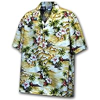 Waikiki Beach Boys Hawaiian Aloha Shirts