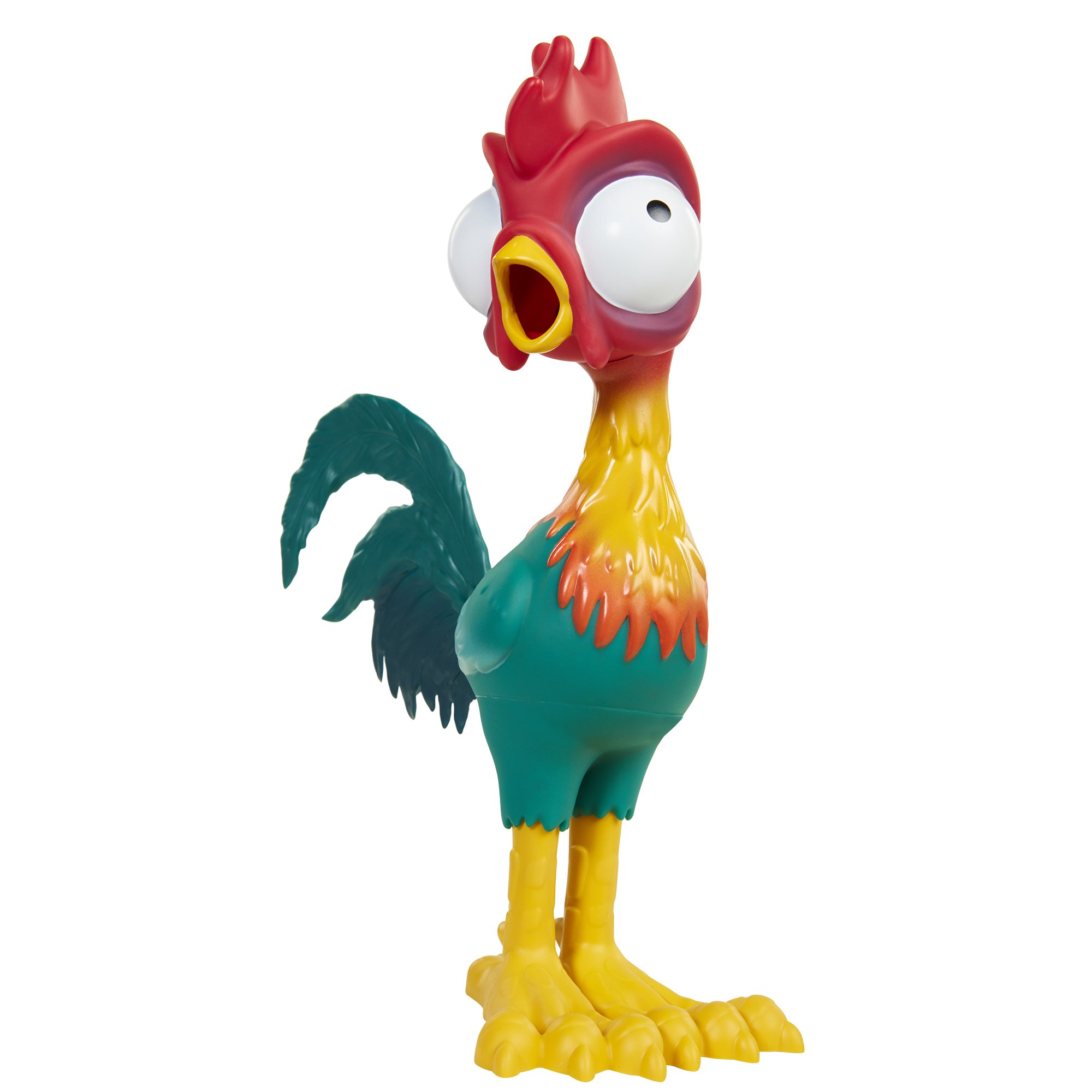 Disney Moana Squeeze and Scream HeiHei Toy Figure