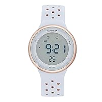 Sport Unisex Digital Chronograph Silicone Strap Watch, 40/8423