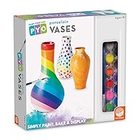 Paint Your Own Porcelain: Vases Game