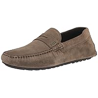 Hugo Boss BOSS Men's Noel Suede Drivers