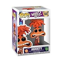 Funko Pop! Disney: Inside Out 2 - Anxiety