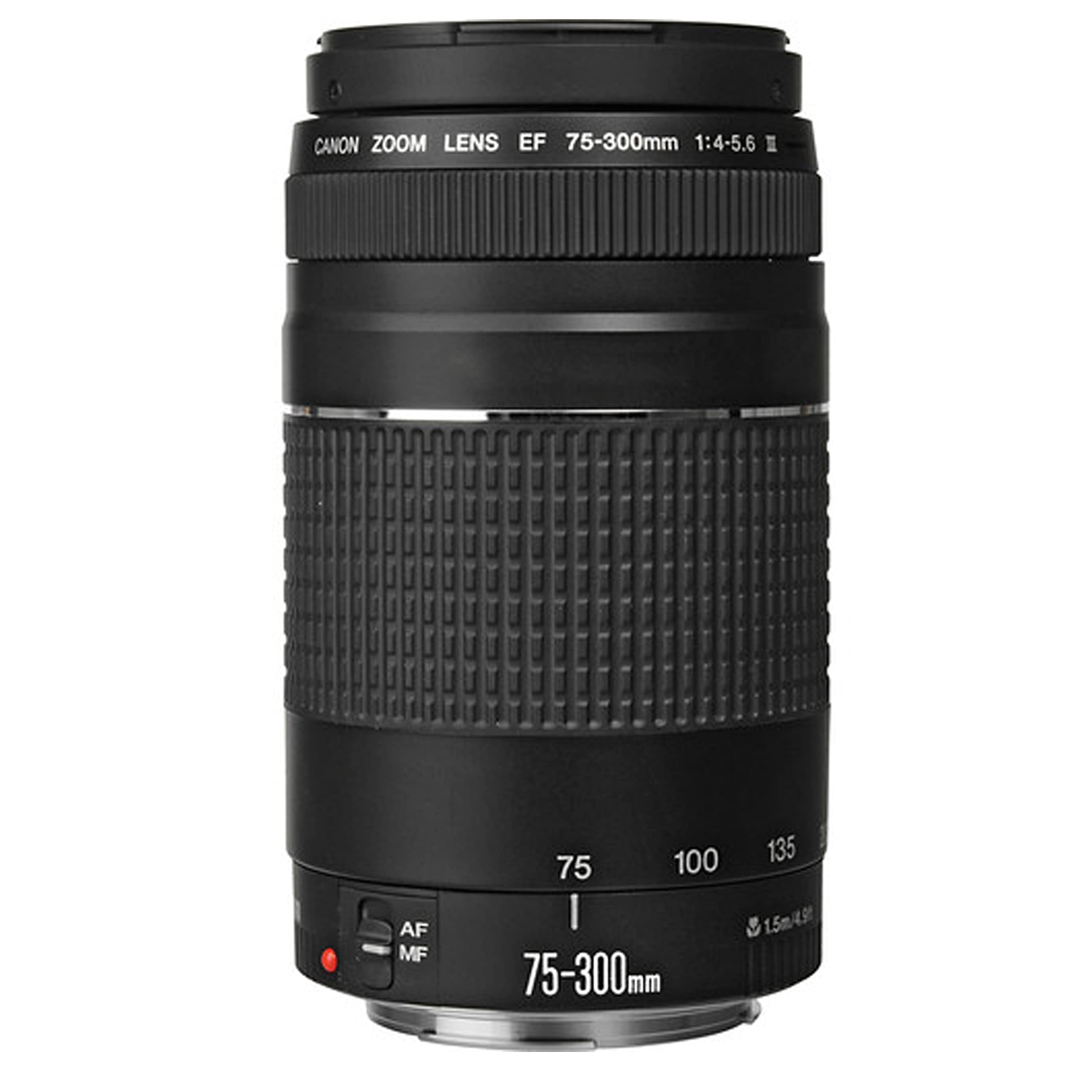 Canon EOS Rebel 90D DSLR Camera w/EF-S 18-55mm F/4-5.6 is STM Lens + EF 75-300mm f/4-5.6 III Lens + 420-800mm f/8.3 HD Lens + 2X 64GB Memory + Case + Filters + Tripod + More (35pc Bundle)