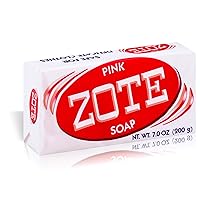 Laundry Soap Bar - Pink 7oz