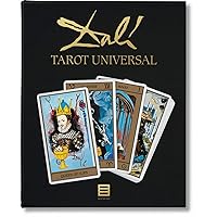 DALI TAROT UNIVERSAL(ESTUCHE INC.LIBRO+CARTAS)-EV- DALI TAROT UNIVERSAL(ESTUCHE INC.LIBRO+CARTAS)-EV- Paperback