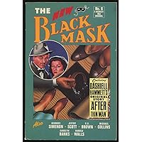 The New Black Mask #5 The New Black Mask #5 Paperback