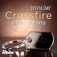 Offenbarung: Crossfire 2 Offenbarung: Crossfire 2 Audible Audiobook