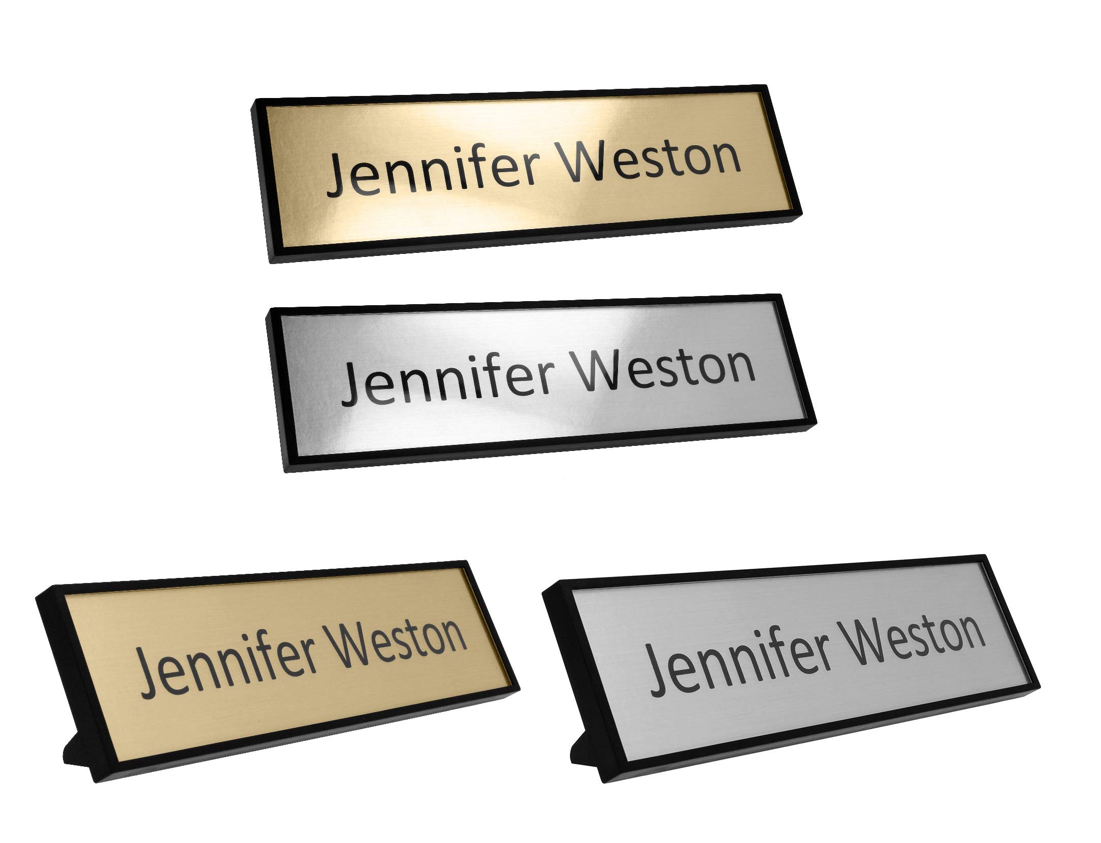 Mua Custom Office Name Plate Kit – Personalized – Print at Home – Desk ...