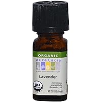 Ess Oil Org Lavender