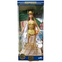 Mattel Barbie Dolls of the World Princess Collection - Princess of the Vikings 2003 Collector Edition
