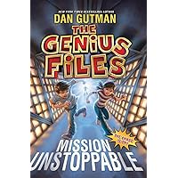 The Genius Files: Mission Unstoppable (Genius Files, 1) The Genius Files: Mission Unstoppable (Genius Files, 1) Paperback Audible Audiobook Kindle Hardcover Audio CD