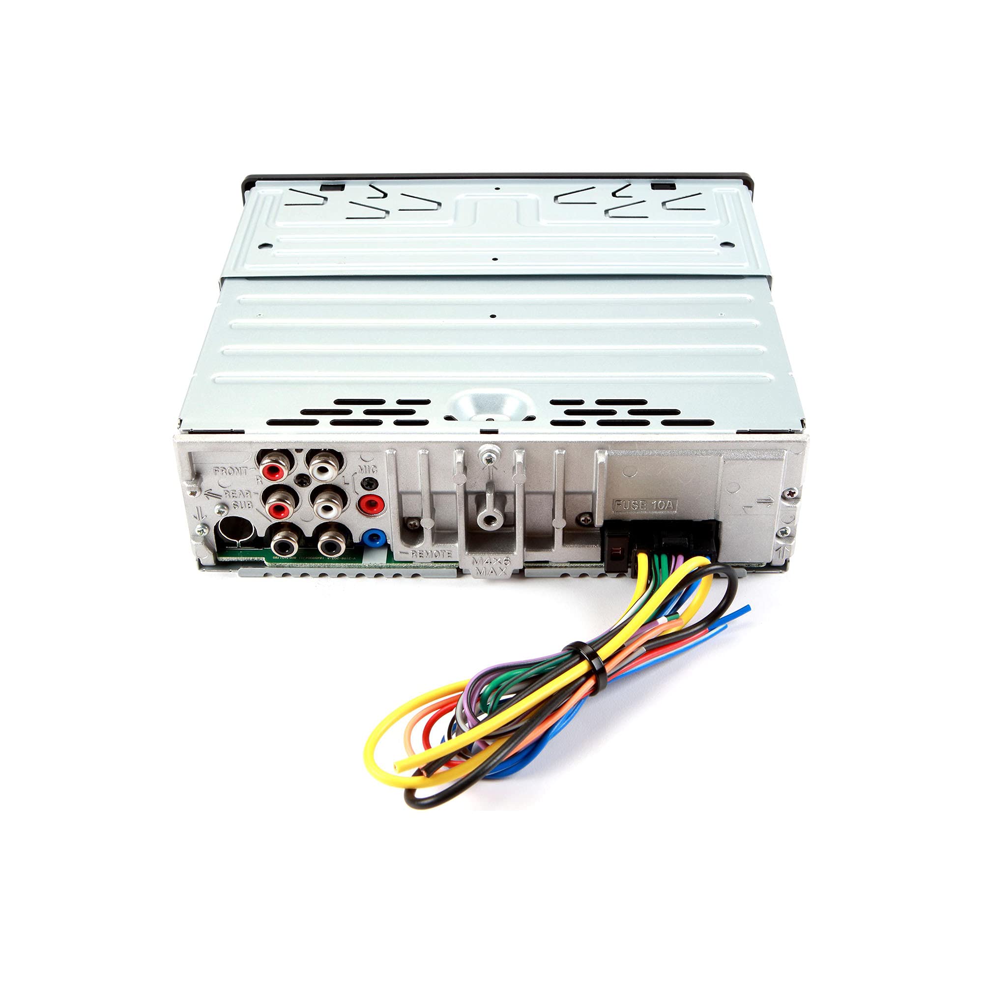 Alpine UTE-73BT Bluetooth® Multimedia Receiver & RUE-4360 Remote Bundle