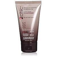 Giovanni Hair Care Products Conditioner, 1.5 Fluid Ounce