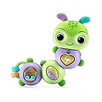 VTech Twist and Explore Caterpillar, Green Small