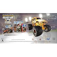 Monster Jam Steel Titans - Collector's Edition - Nintendo Switch Monster Jam Steel Titans - Collector's Edition - Nintendo Switch Switch PlayStation 4 Xbox One