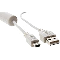 Canon USB Cable IFC-400PCU for Canon Cameras & Camcorders
