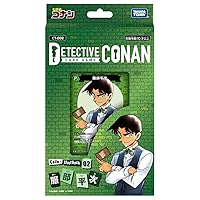 Detective Conan TCG CT-D02 Case-StartDeck 02 Heiji Hattori