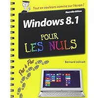 Windows 8.1 Pas à pas Pour les Nuls Nouvelle édition Windows 8.1 Pas à pas Pour les Nuls Nouvelle édition Kindle Hardcover Spiral-bound