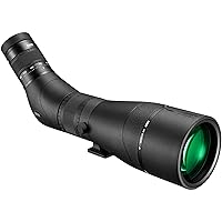 Gosky EagleView Spotting Scope 20-60x 85 HD Spotter Scope with Smartphone Adapter for Target Shooting Hunting Bird Watching Wildlife Scenery Astronomy