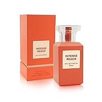 Fragrance World – Intense Peach EDP 80ml Unisex perfume | Aromatic Signature Note Perfumes For Men & Women