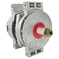 DB Electrical 400-12193 Alternator Compatible With/Replacement For Freightliner International, Ford Truck, Argosy, Columbia Coronado, Kenworth, Peterbilt, Volvo, Western Star BAL9961LH D19020889