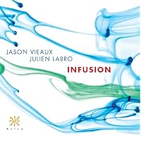Infusion Infusion Audio CD MP3 Music