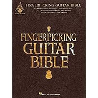 Fingerpicking Guitar Bible (Guitar Recorded Versions) Fingerpicking Guitar Bible (Guitar Recorded Versions) Paperback Kindle