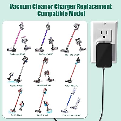 BuTure Cordless Vacuum Cleaner VC30