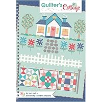 It's Sew Emma Quilter's Cottage Book, Pink