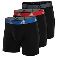 adidas Men's Underwear (Pack of 3)