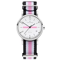 Thuringia Quartz 60132-031822A Wristwatch for Women Classic & Simple