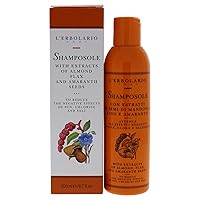 Shamposole Shampoo - Reduces The Negative Effects Of Sun, Chlorine And Salt - Instantly Enhances Strength And Condition Of Hair - Smooths, Moisturizes, Restores And Protects Hair - 6.7 Oz