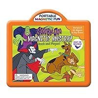 Scooby-Doo Magnetic Mystery Scooby-Doo Magnetic Mystery Book Supplement
