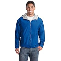 Port Authority Men's Comfort Hooded Jacket