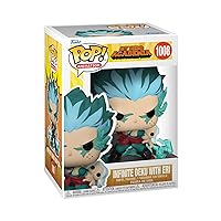 Funko POP! Animation: MHA - Infinite Deku with Eri - My Hero Academia - Collectible Vinyl Figure - Gift Idea - Official Merchandise - for Kids & Adults - Anime Fans - Model Figure for Collectors