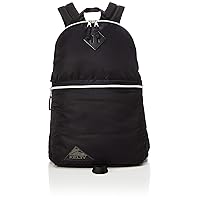 KELTY ELEGANT METAL ZIP DAYPACK Backpack, Black/Silver