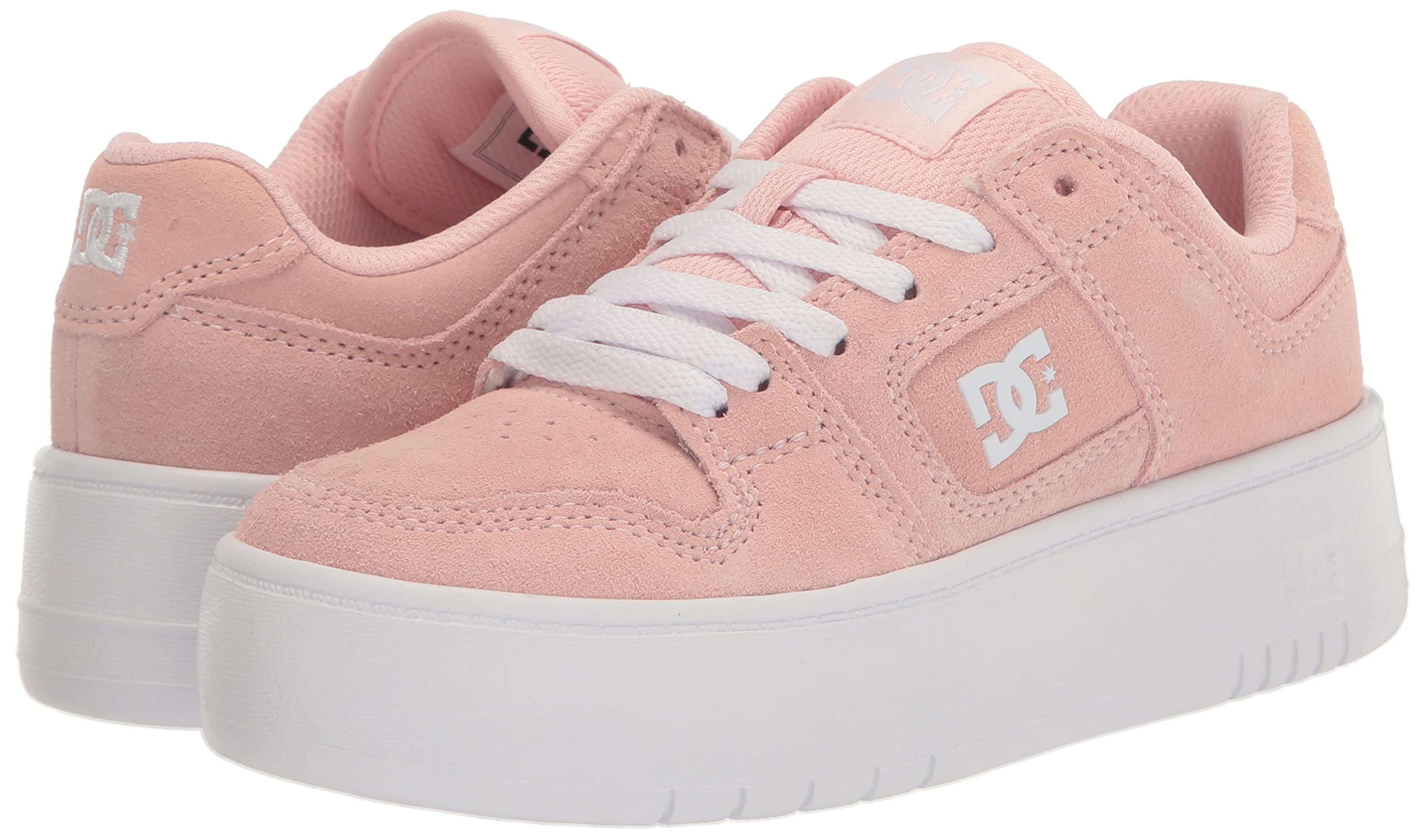 DC Women's Manteca 4 Platform Skate Shoe