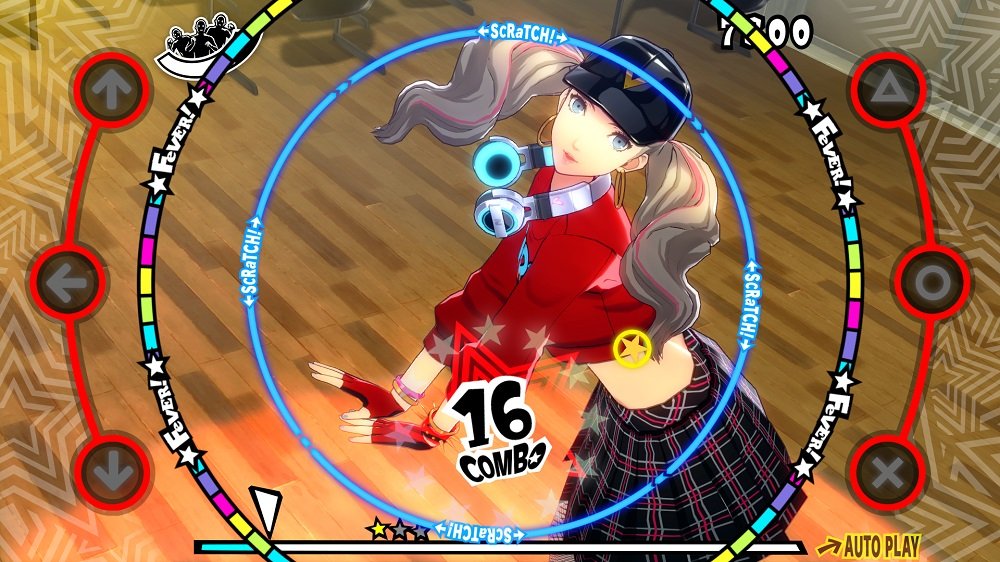Persona 5 Dancing Star Night - PS4 Japanese ver.