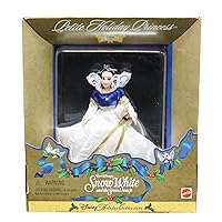 Petite Holiday Princess Snow White