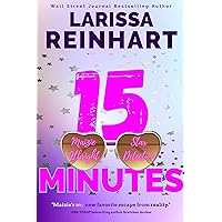 15 Minutes: A Romantic Comedy Mystery Novel (Maizie Albright Star Detective Book 1) 15 Minutes: A Romantic Comedy Mystery Novel (Maizie Albright Star Detective Book 1) Kindle Audible Audiobook Paperback Hardcover