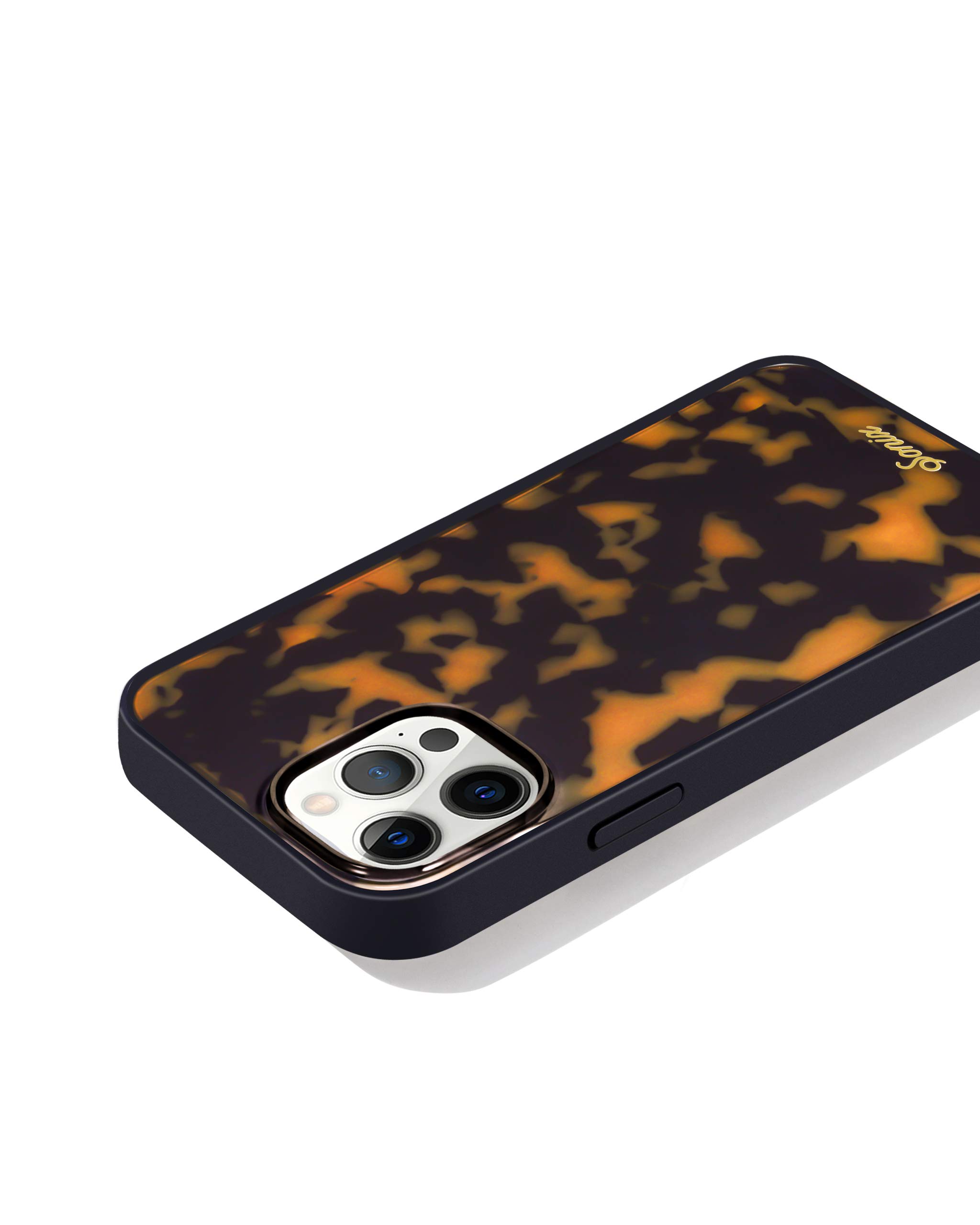 Sonix Brown Tort Case for iPhone 12 / 12Pro [10ft Drop Tested] Women's Protective Tortoiseshell Leopard Cover for Apple iPhone 12, iPhone 12 Pro