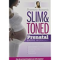 Suzanne Bowen's Slim & Toned Prenatal Barre Workout (2012) Suzanne Bowen's Slim & Toned Prenatal Barre Workout (2012) DVD
