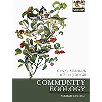 Community Ecology Community Ecology Paperback eTextbook Hardcover