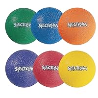 S&S Worldwide Spectrum™ 2-Ply Playground Ball, 13