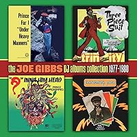 Joe Gibbs DJ Albums Collection 1977-1980 / Various