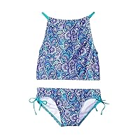 Set 10 Outfits Sport 2-Piece Girls' Beach Swimsuit Daisy Girls Swimwear Girls Age 7 Swim Suits