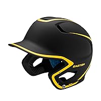 Easton Z5 2.0 Baseball Batting Helmet Matte Two-Tone