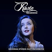 Rosie The Musical Original Studio Cast Recording Rosie The Musical Original Studio Cast Recording Audio CD MP3 Music