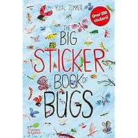 The Big Sticker Book of Bugs (The Big Book Series, 8) The Big Sticker Book of Bugs (The Big Book Series, 8) Paperback